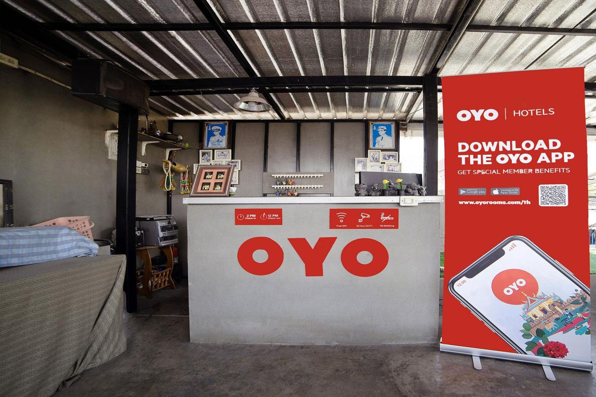 Oyo 560 Chang Hostel Suvarnabhumi Banguecoque Exterior foto