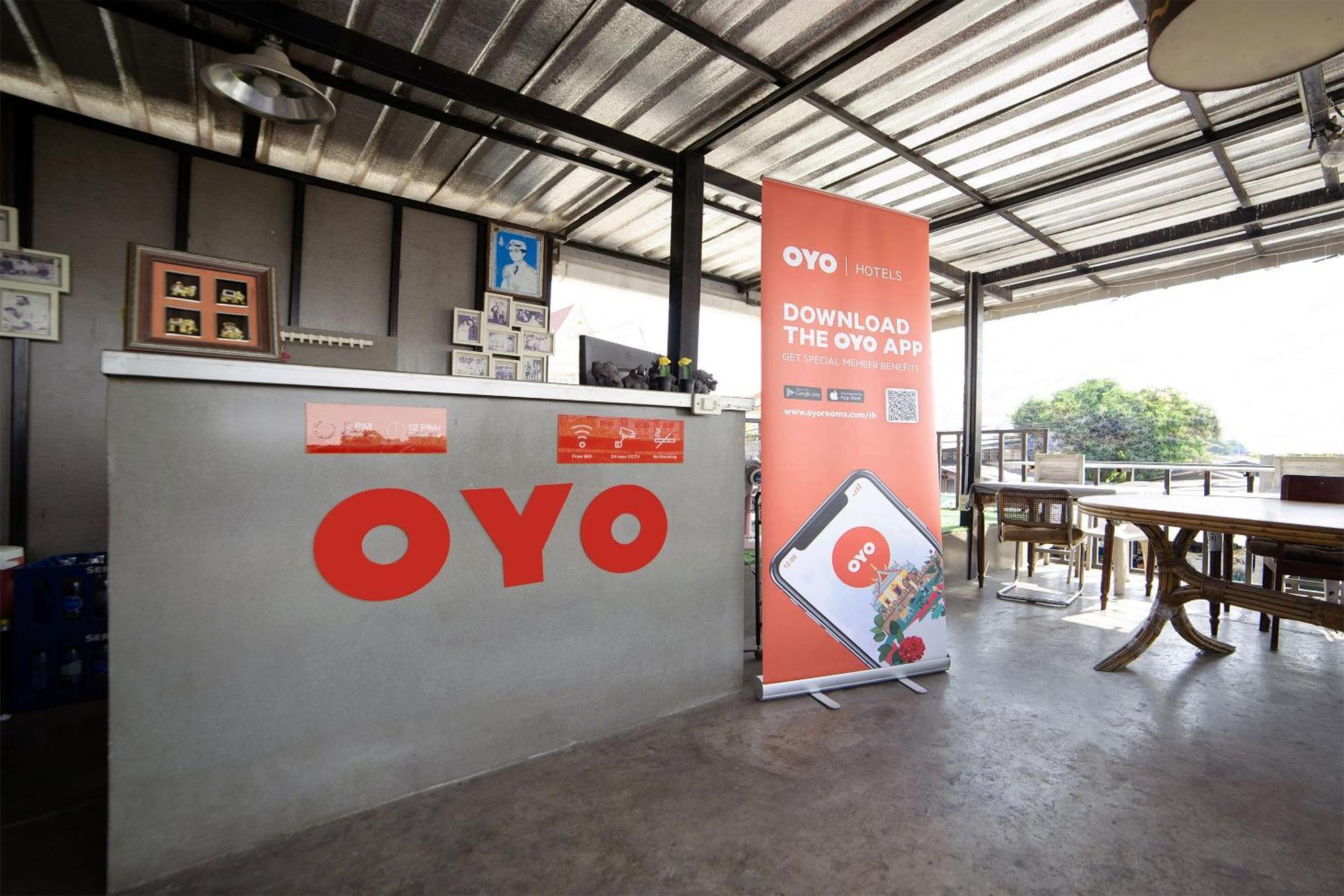 Oyo 560 Chang Hostel Suvarnabhumi Banguecoque Exterior foto